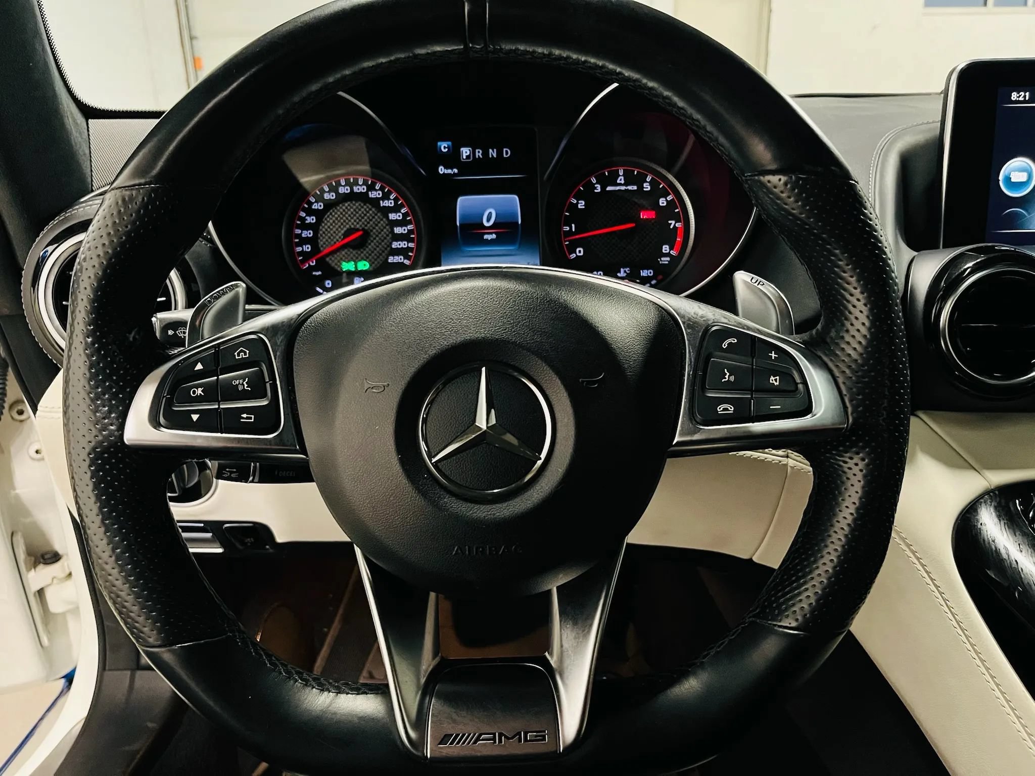 Used 2017 Mercedes-Benz AMG GT S image 19
