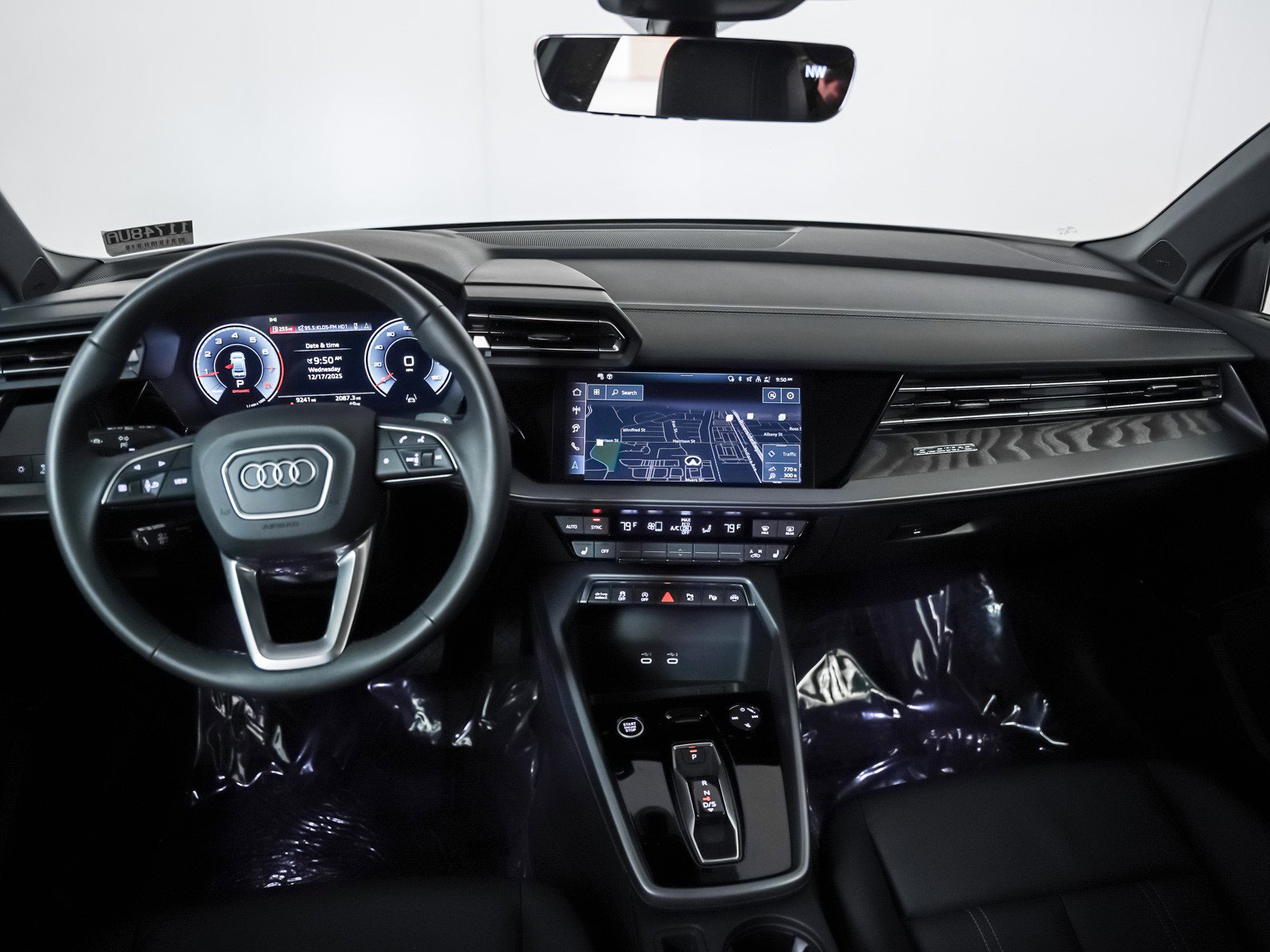 Used 2025 Audi A3 2.0T Premium Plus w/ Premium Plus Package image 18