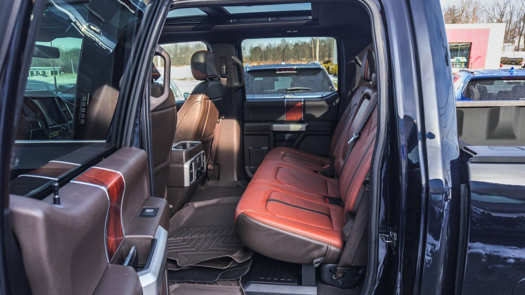 Used 2022 Ford F350 King Ranch w/ King Ranch Ultimate Package image 24