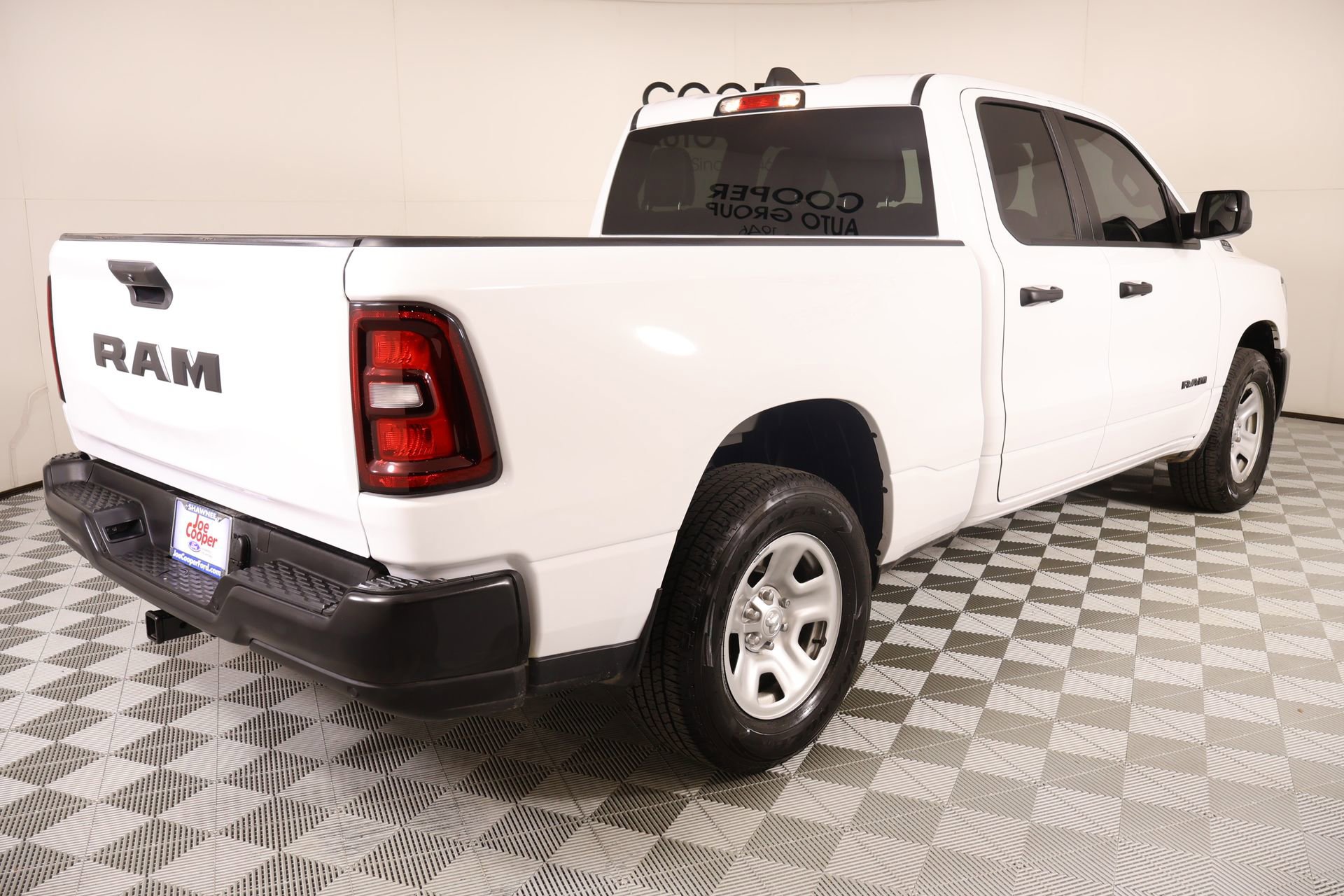 Used 2025 RAM 1500 Tradesman image 18