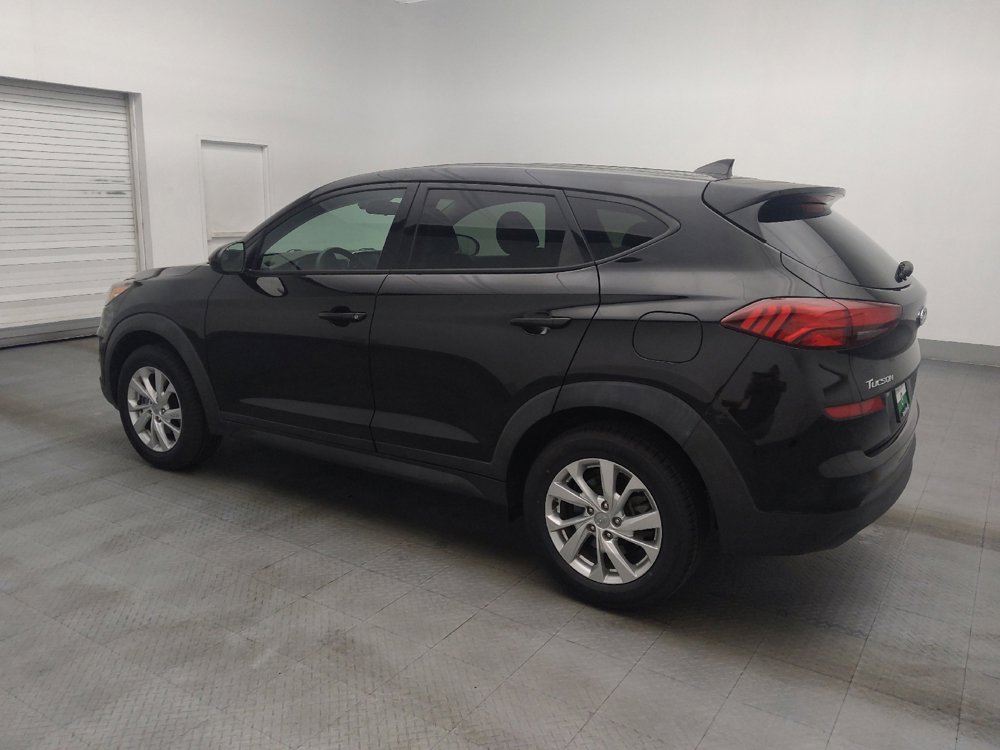 Used 2021 Hyundai Tucson SE FWD image 3