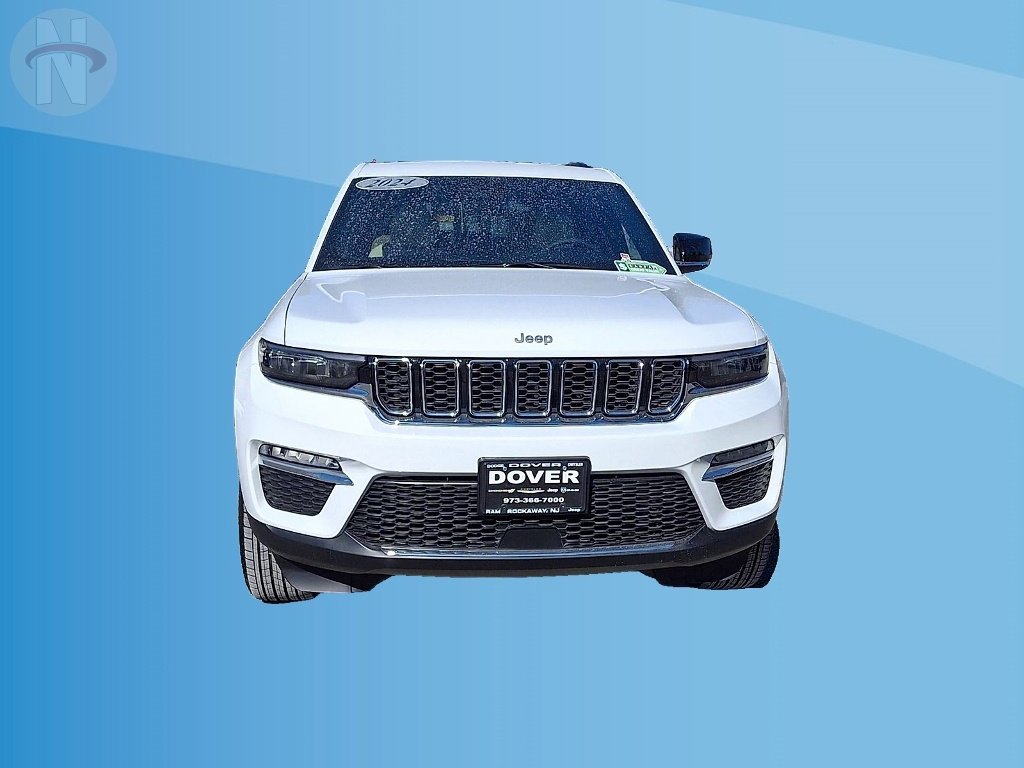 Certified 2024 Jeep Grand Cherokee Limited image 6