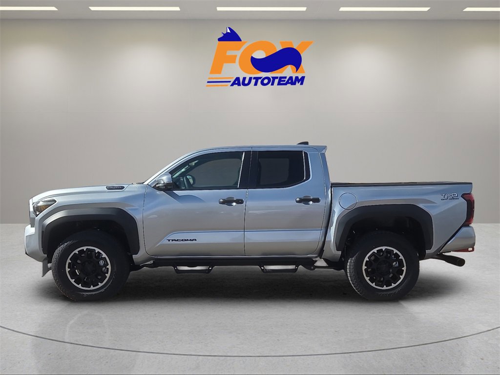 New 2026 Toyota Tacoma TRD Off-Road image 2