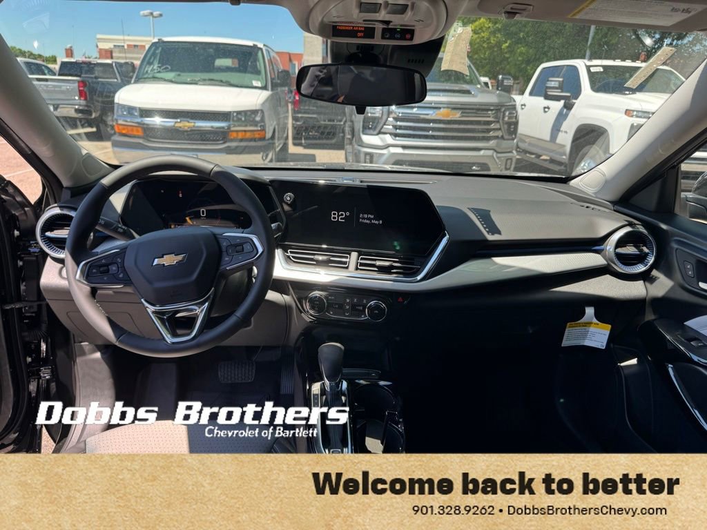 New 2026 Chevrolet Trax LT w/ Sunroof Package FWD image 11