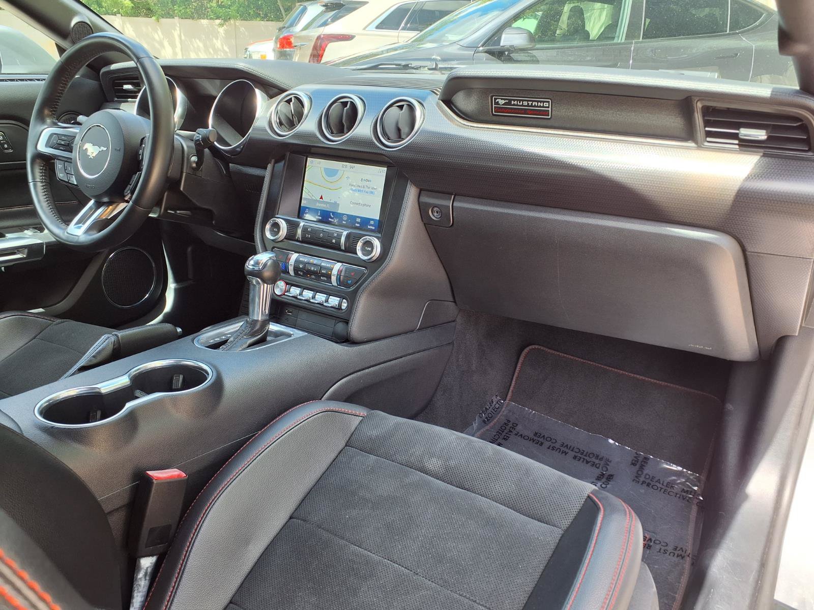 Used 2022 Ford Mustang GT Premium w/ California Special Package RWD image 9