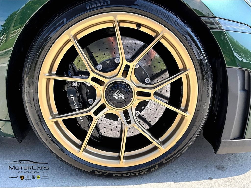 Used 2026 Porsche 911 GT3 RWD image 27