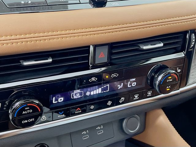 New 2026 Nissan Rogue Platinum w/ Platinum Premium Package image 14