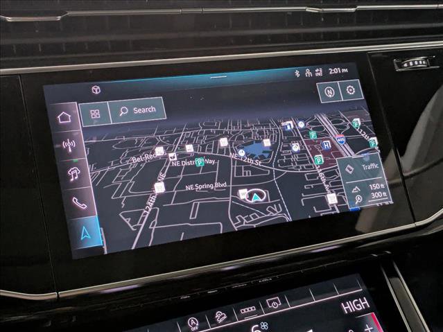 Certified 2025 Audi Q8 Premium w/ Convenience Package image 15