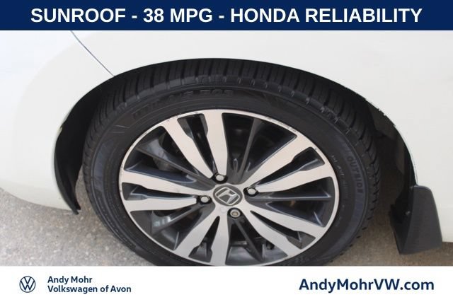 Used 2015 Honda Fit EX image 10