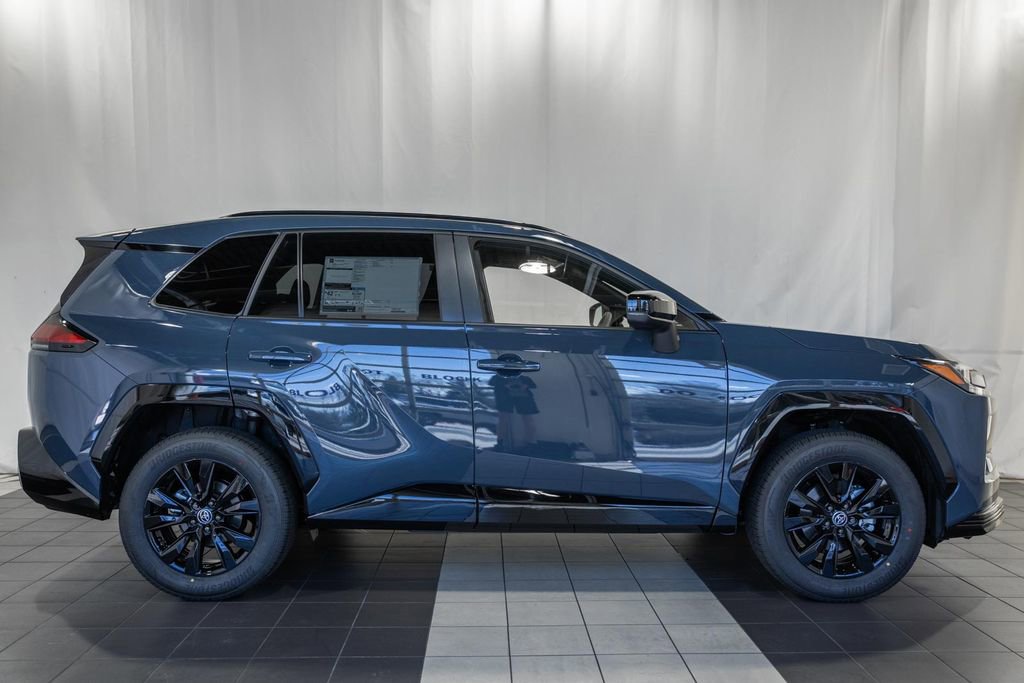 New 2026 Toyota RAV4 SE image 3