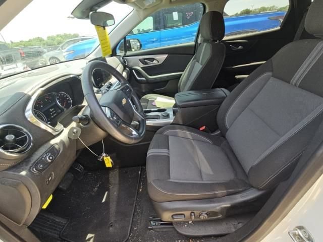 Used 2024 Chevrolet Blazer LT w/ Redline Edition FWD image 8