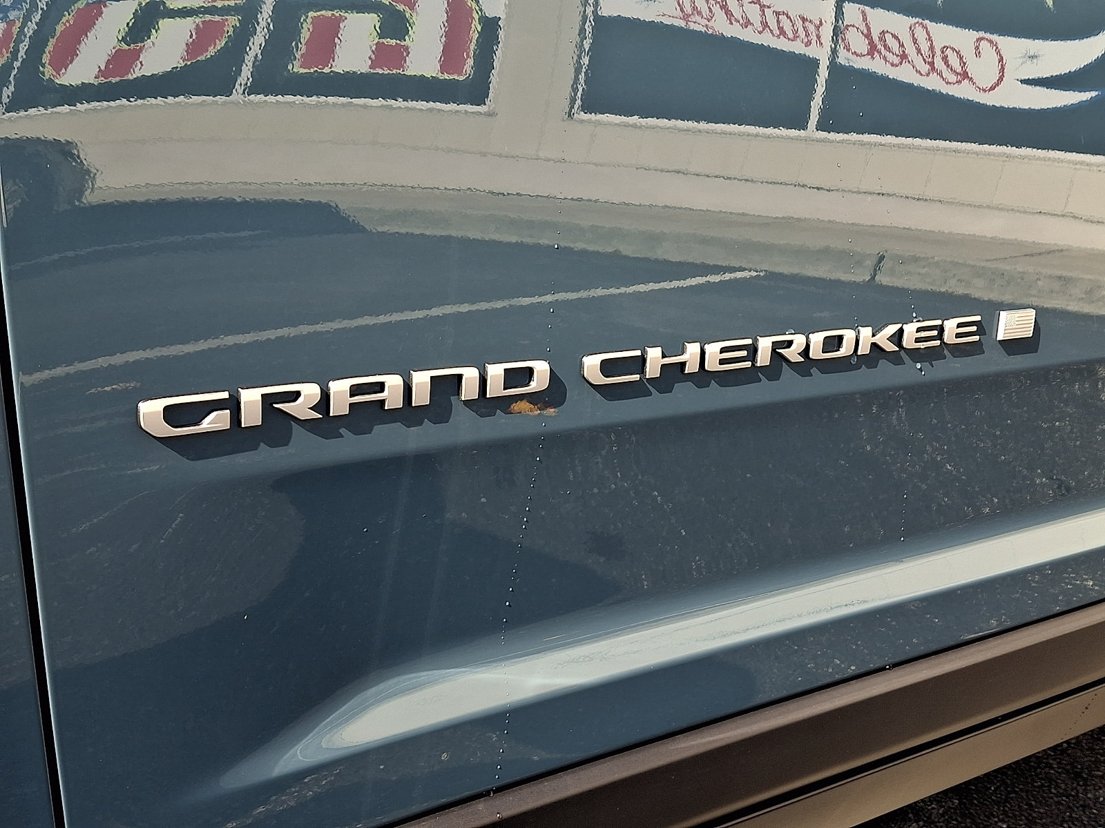 New 2027 Jeep Grand Cherokee Limited AWD/4WD image 19