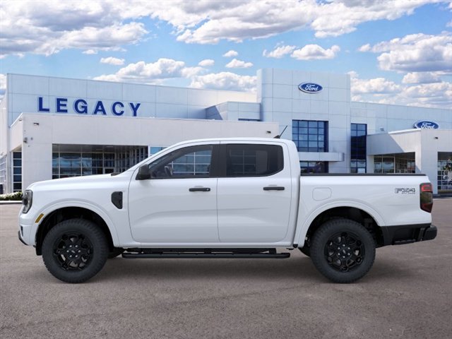 New 2026 Ford Ranger XLT w/ Equipment Group 301A High AWD/4WD image 3