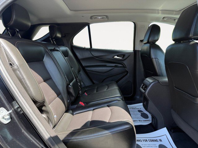 Used 2020 Chevrolet Equinox LT w/ Midnight Edition AWD/4WD image 12