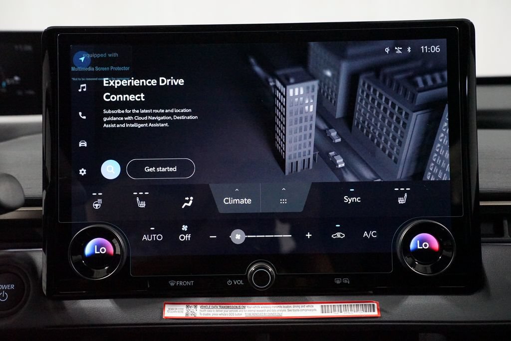 New 2026 Toyota bZ Woodland AWD/4WD image 17