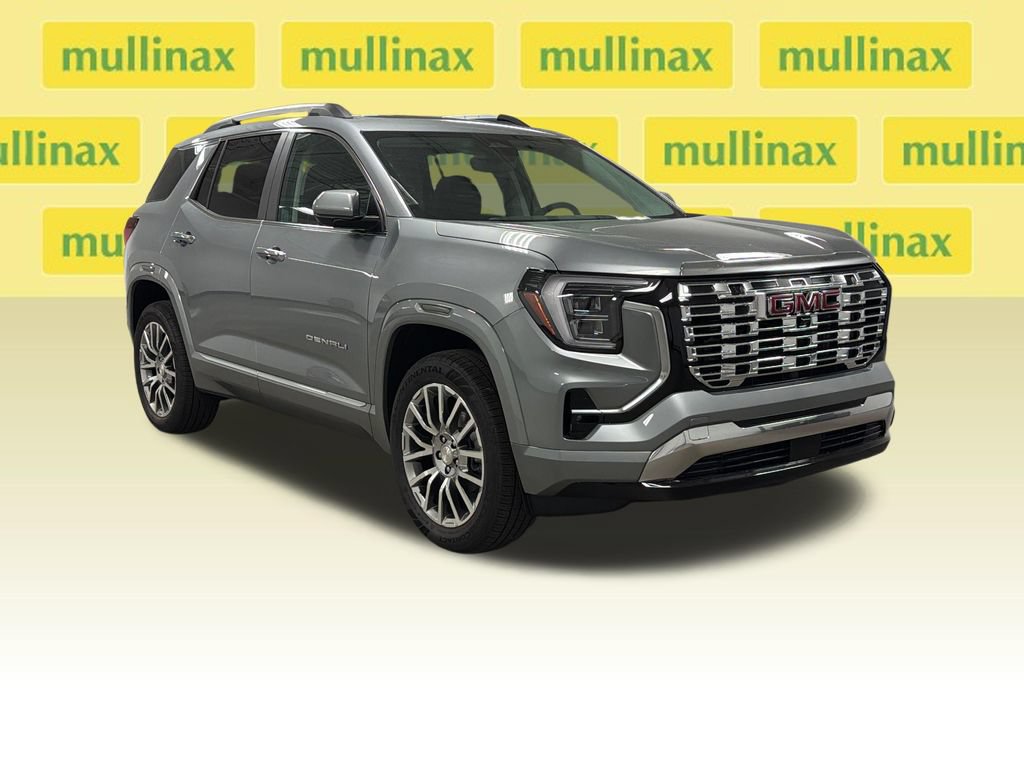 New 2027 GMC Terrain Denali