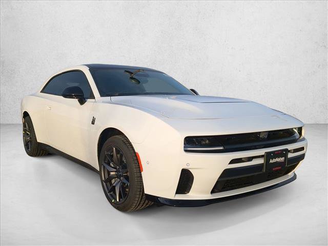 New 2026 Dodge Charger Scat Pack w/ Blacktop Package AWD/4WD image 7