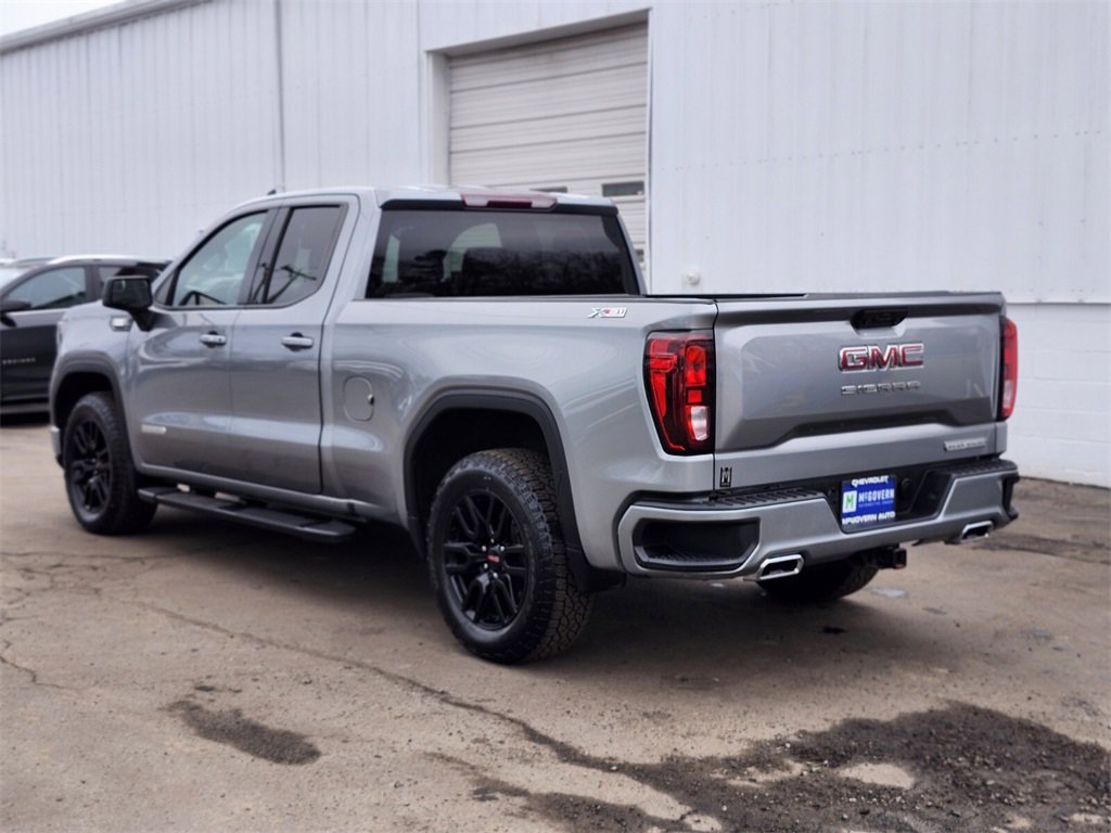 Used 2023 GMC Sierra 1500 Elevation image 3
