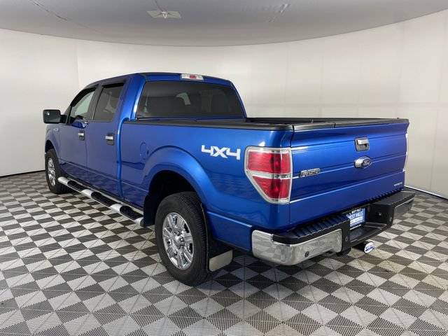 Used 2013 Ford F150 XLT w/ Trailer Tow Pkg AWD/4WD image 20