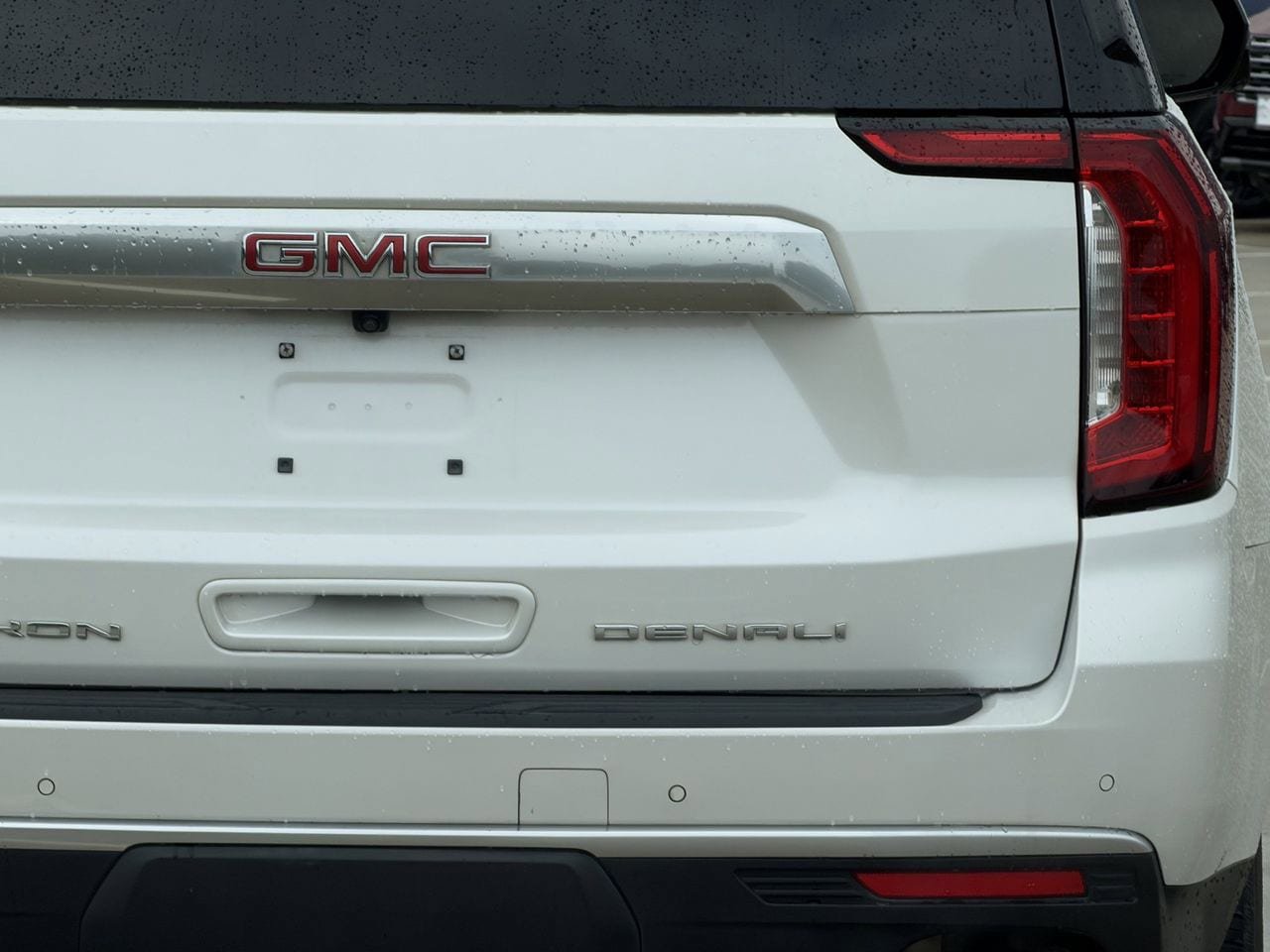 Used 2024 GMC Yukon XL Denali w/ Max Trailering Package AWD/4WD image 6