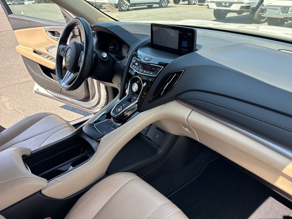 Used 2021 Acura RDX w/ Technology Package AWD/4WD image 30