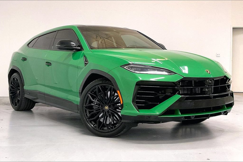 Used 2025 Lamborghini Urus SE AWD/4WD image 37