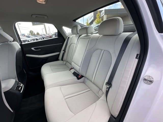Certified 2025 Hyundai Sonata SEL image 27