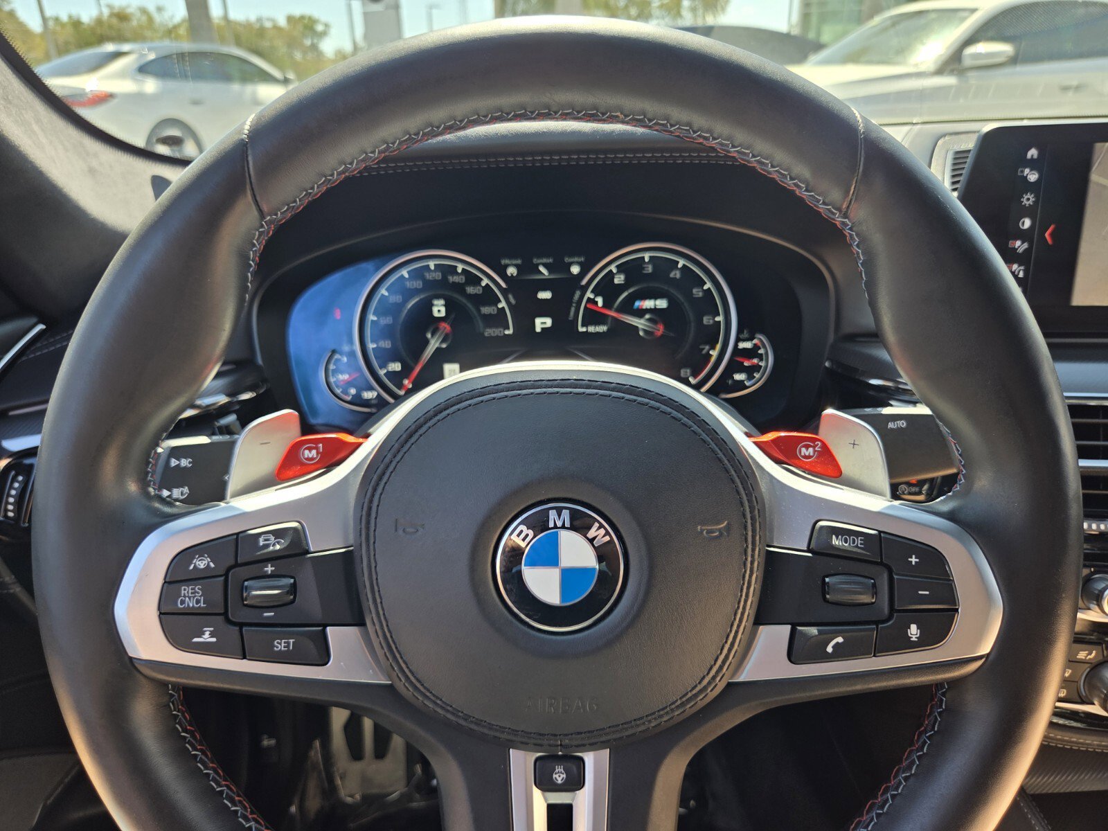 Used 2018 BMW M5 w/ Executive Package image 28