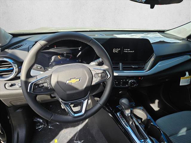 New 2026 Chevrolet Trax LT w/ Driver Confidence Package image 12