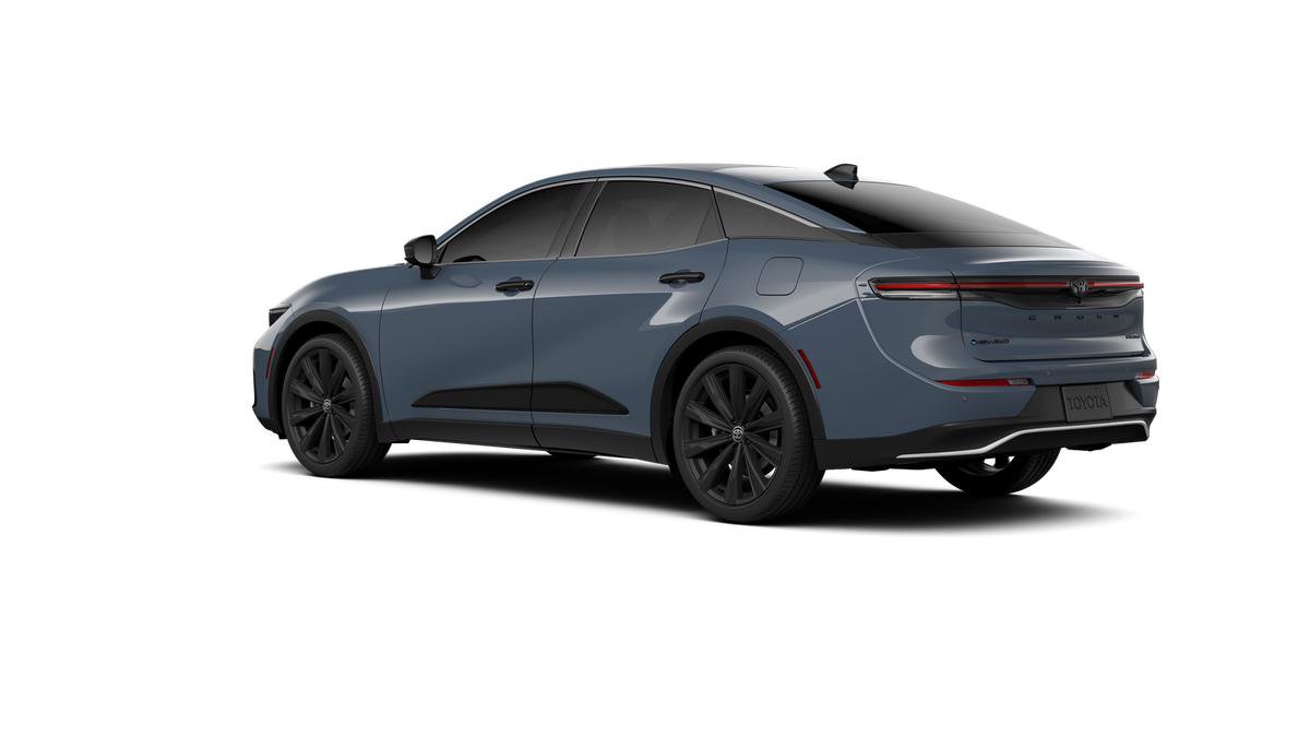 New 2026 Toyota Crown Nightshade image 46