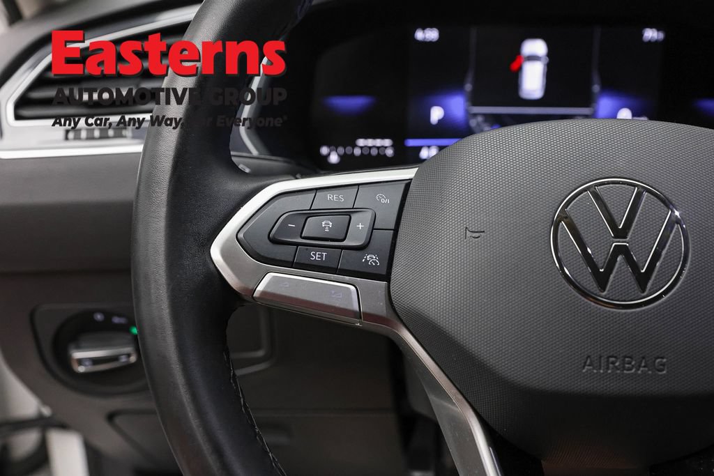 Used 2024 Volkswagen Tiguan Wolfsburg Edition FWD image 15