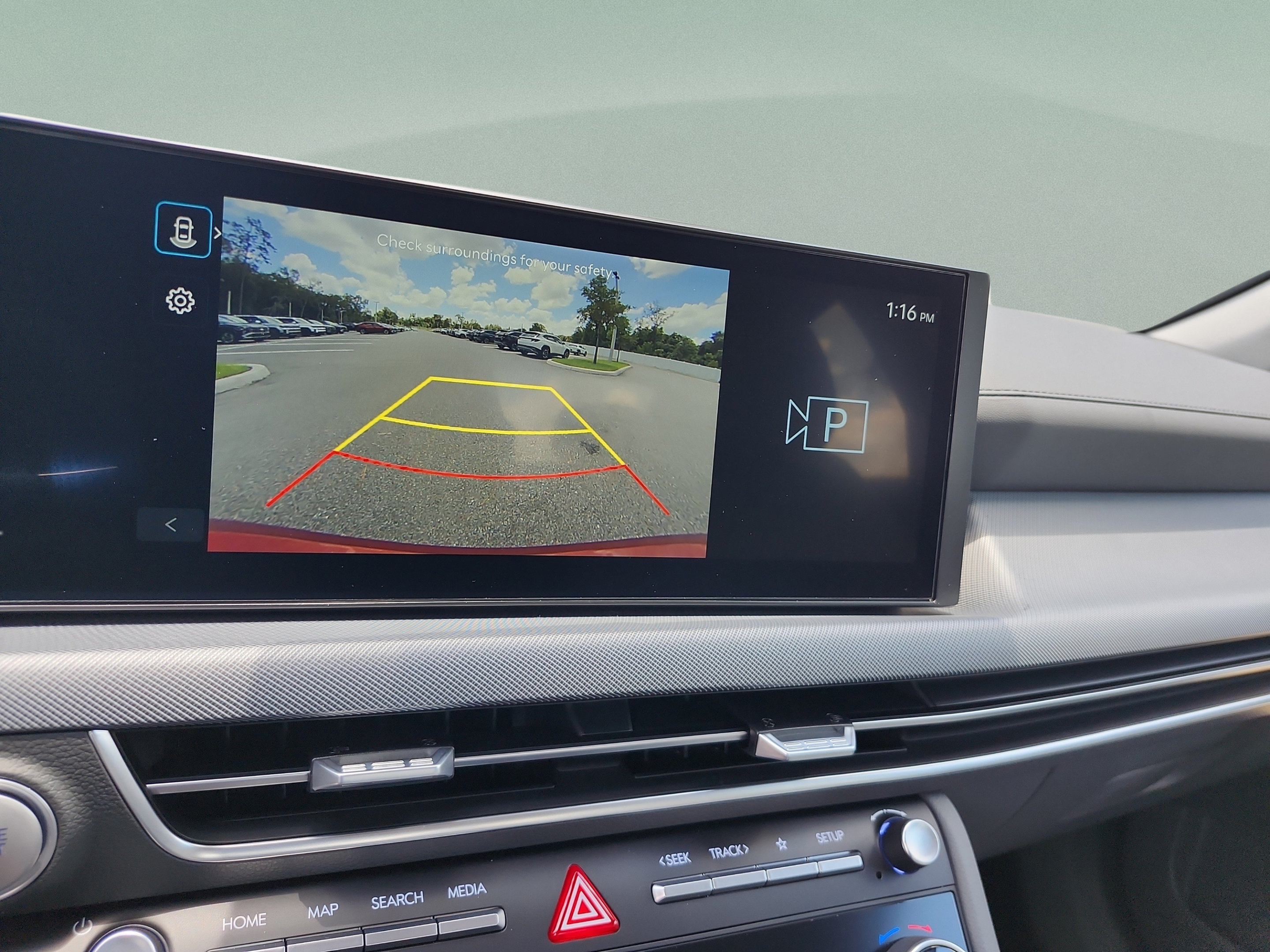 New 2026 Hyundai Sonata SEL FWD image 24