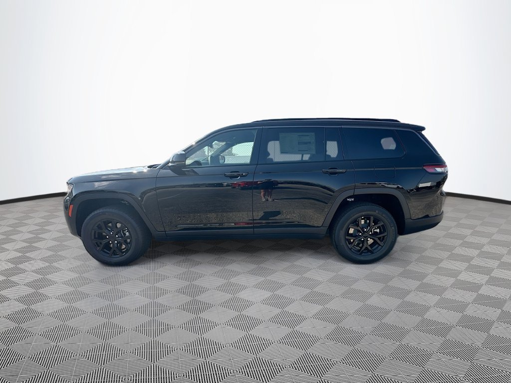 New 2026 Jeep Grand Cherokee L 4WD image 6