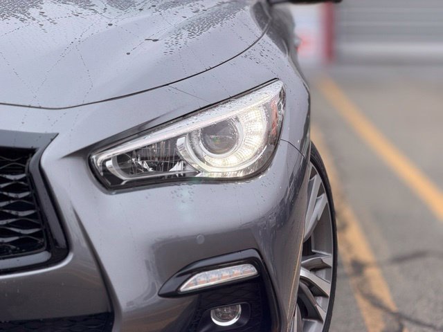 Certified 2024 INFINITI Q50 Sensory AWD/4WD image 11