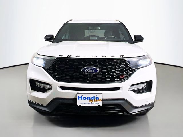 Used 2022 Ford Explorer ST w/ Equipment Group 401A image 2