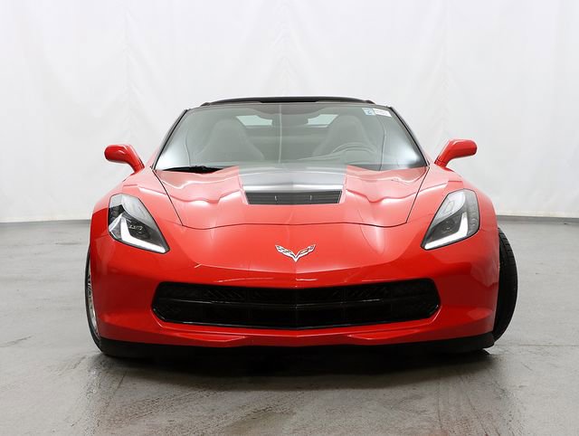 Used 2015 Chevrolet Corvette Stingray Coupe w/ 3LT Preferred Equipment Group image 6