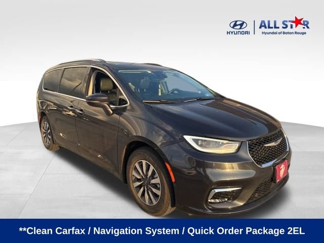 Used 2021 Chrysler Pacifica Touring-L