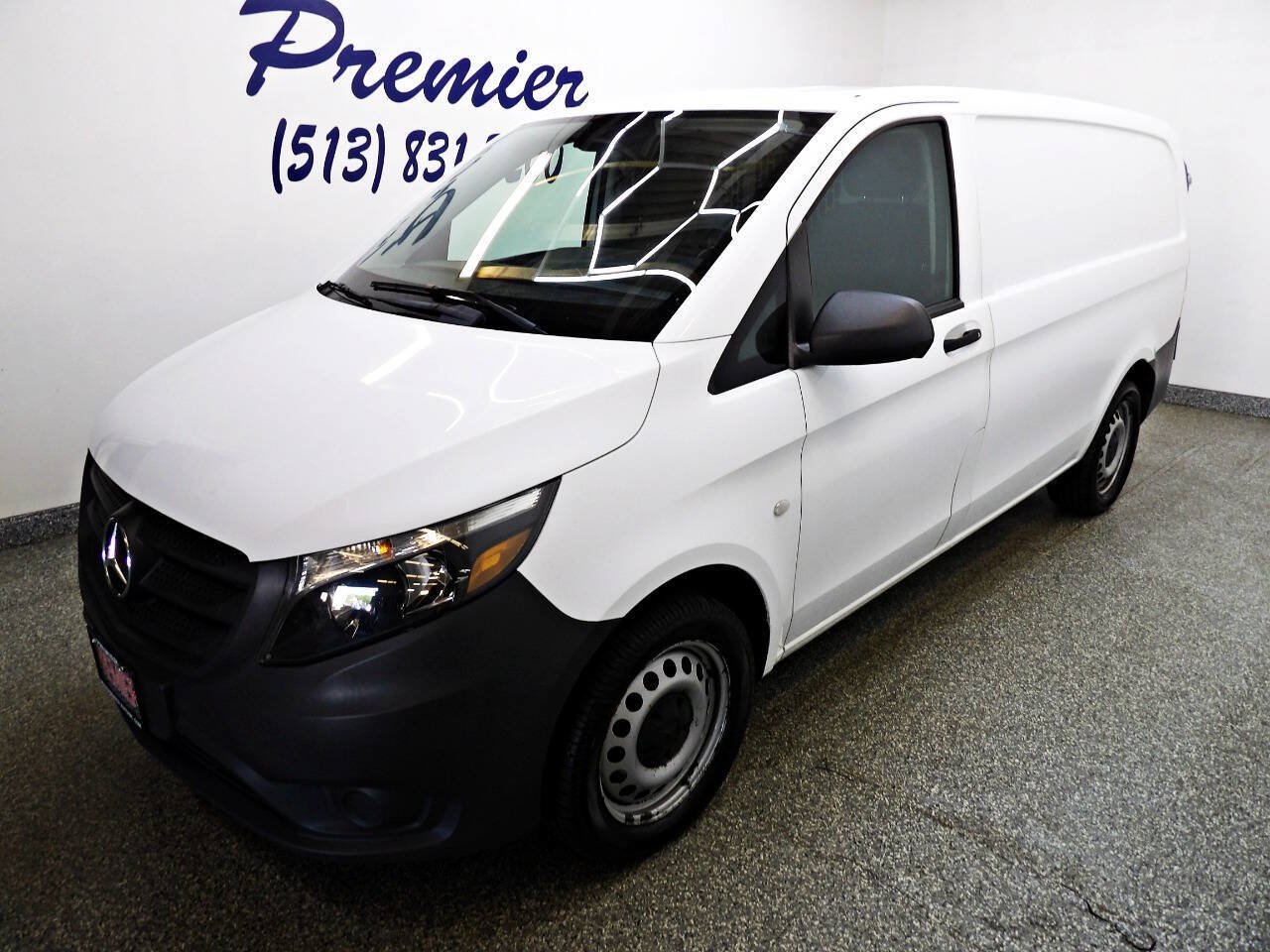 Used 2020 Mercedes-Benz Metris