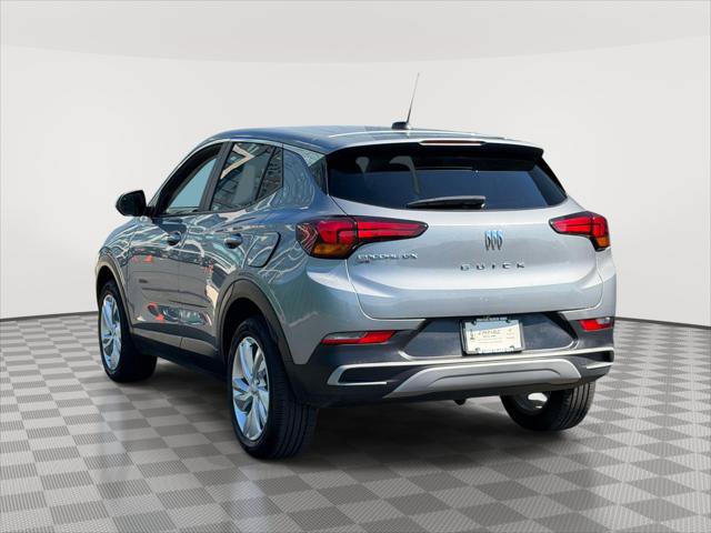 Used 2024 Buick Encore GX Preferred w/ Advanced Technology Package AWD/4WD image 5
