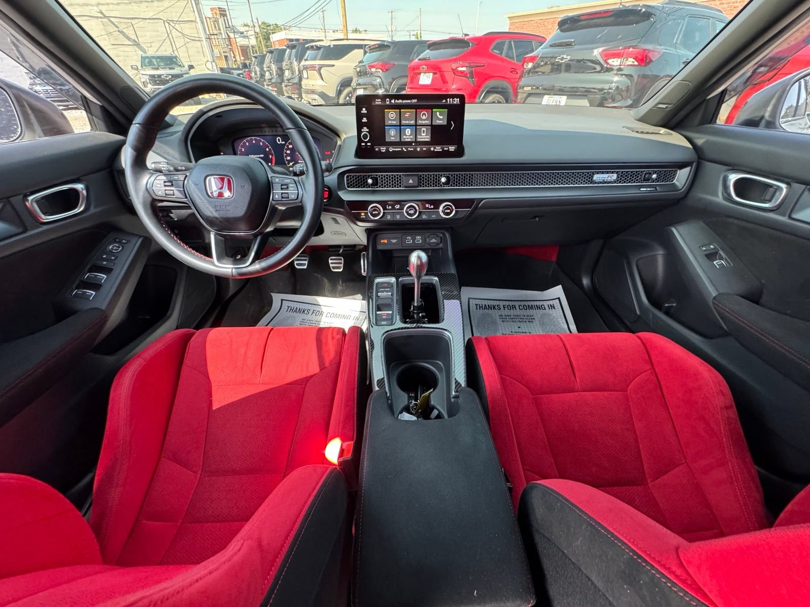 Used 2023 Honda Civic Type R image 25