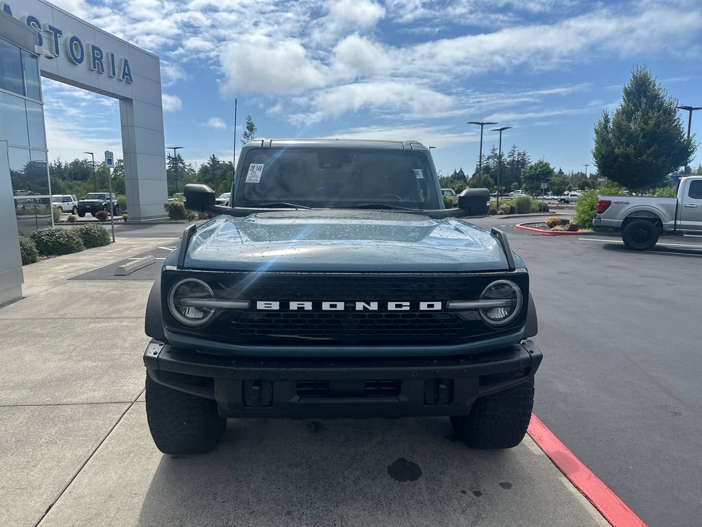 Used 2023 Ford Bronco Wildtrak AWD/4WD image 7
