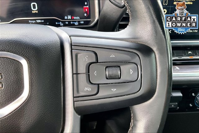 Used 2025 GMC Sierra 1500 SLT AWD/4WD image 19