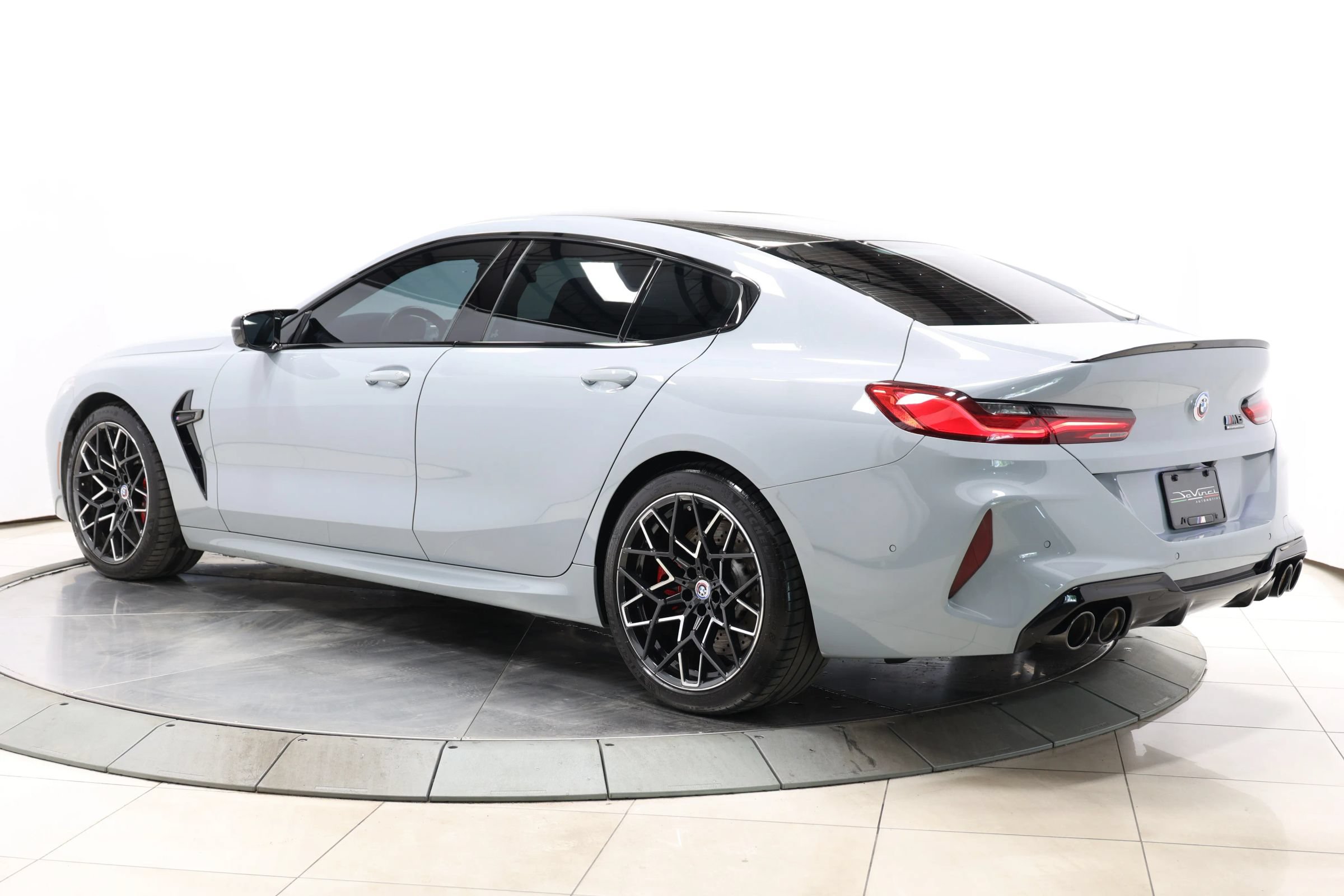 Used 2023 BMW M8 Gran Coupe xDrive Competition AWD/4WD image 62