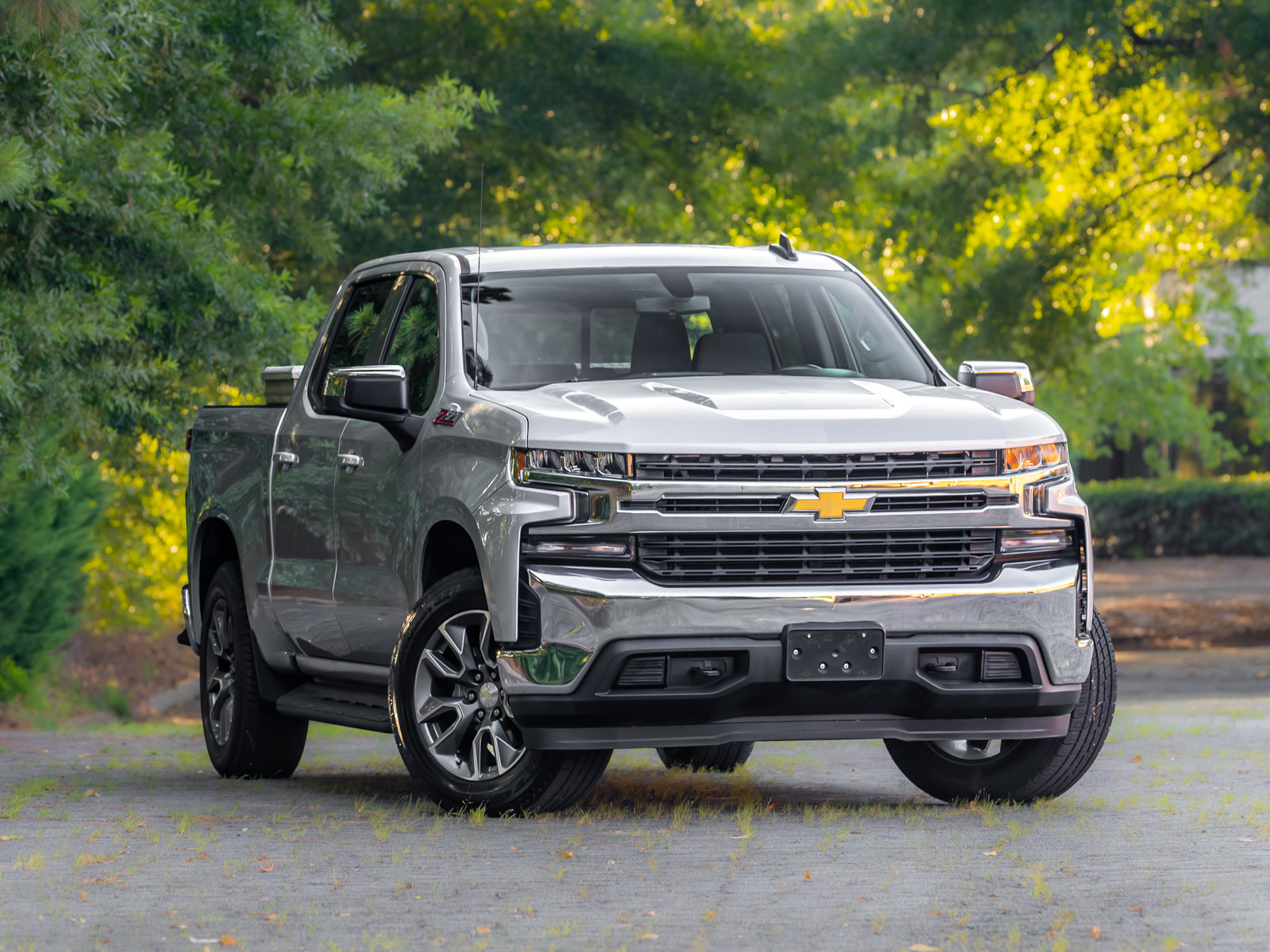 Used 2020 Chevrolet Silverado 1500 LT w/ All-Star Edition AWD/4WD image 1