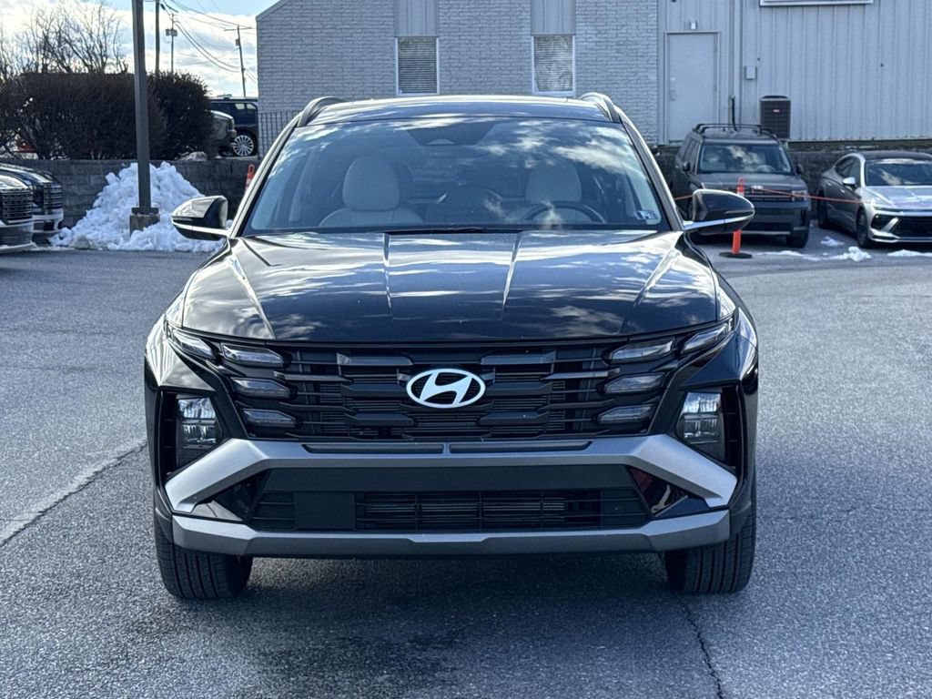 Used 2025 Hyundai Tucson SEL AWD/4WD image 29
