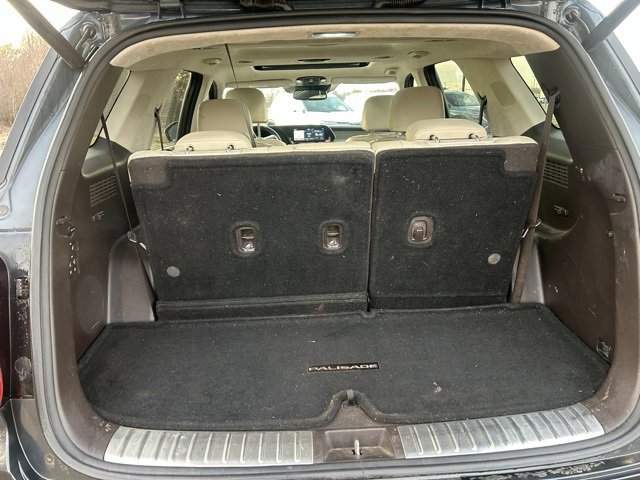 Used 2020 Hyundai Palisade Limited image 8