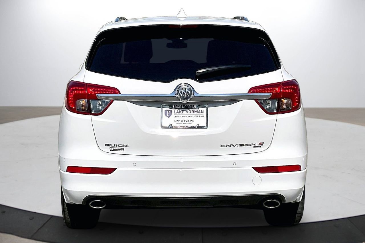 Used 2017 Buick Envision Premium AWD/4WD image 8