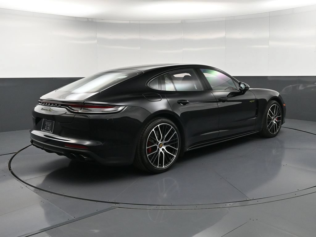 Certified 2023 Porsche Panamera 4S AWD/4WD image 8