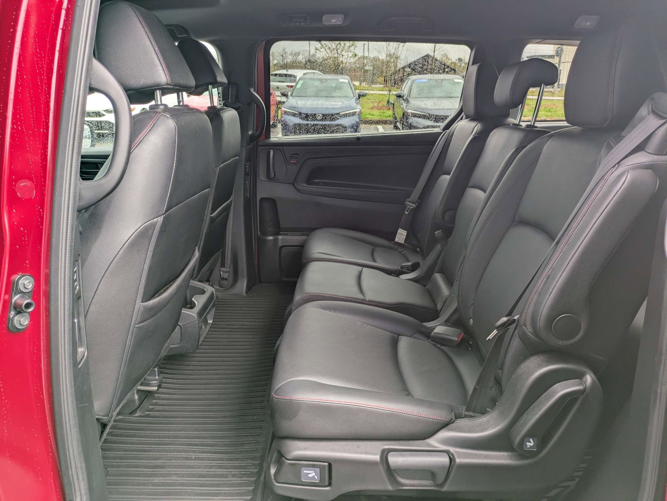 Certified 2024 Honda Odyssey Sport image 21