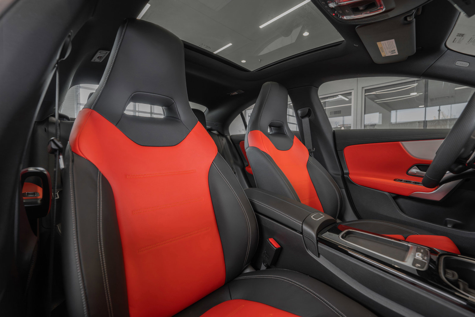 New 2025 Mercedes-Benz CLA 45 AMG 4MATIC image 32